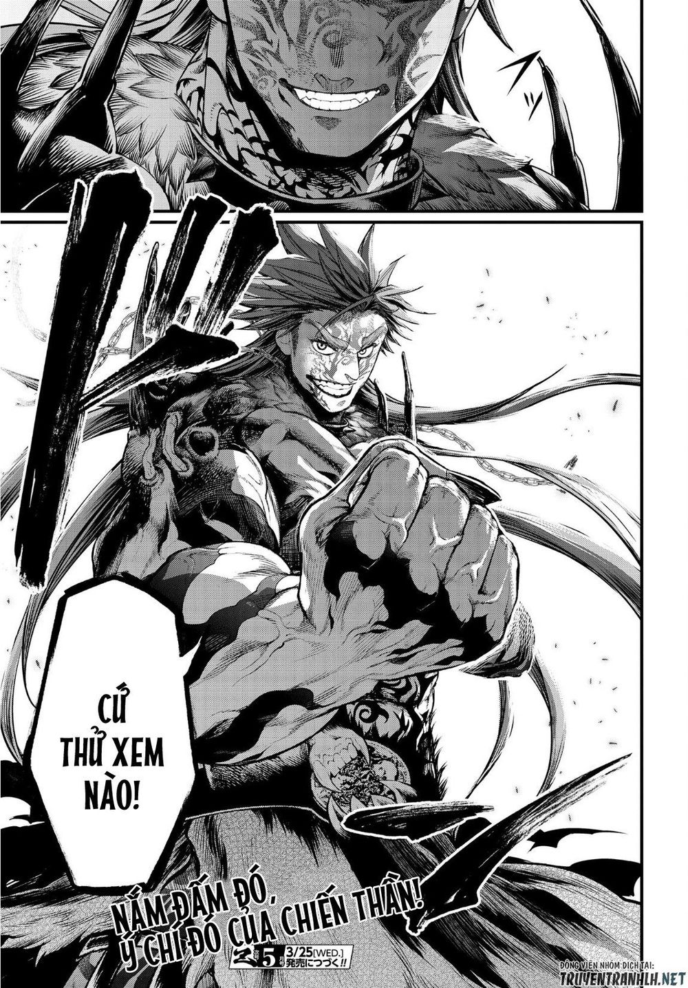 đại chiến nhân thần chapter 28 56