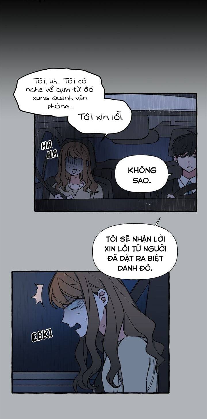 nhân viên mới của masung chapter 17 8