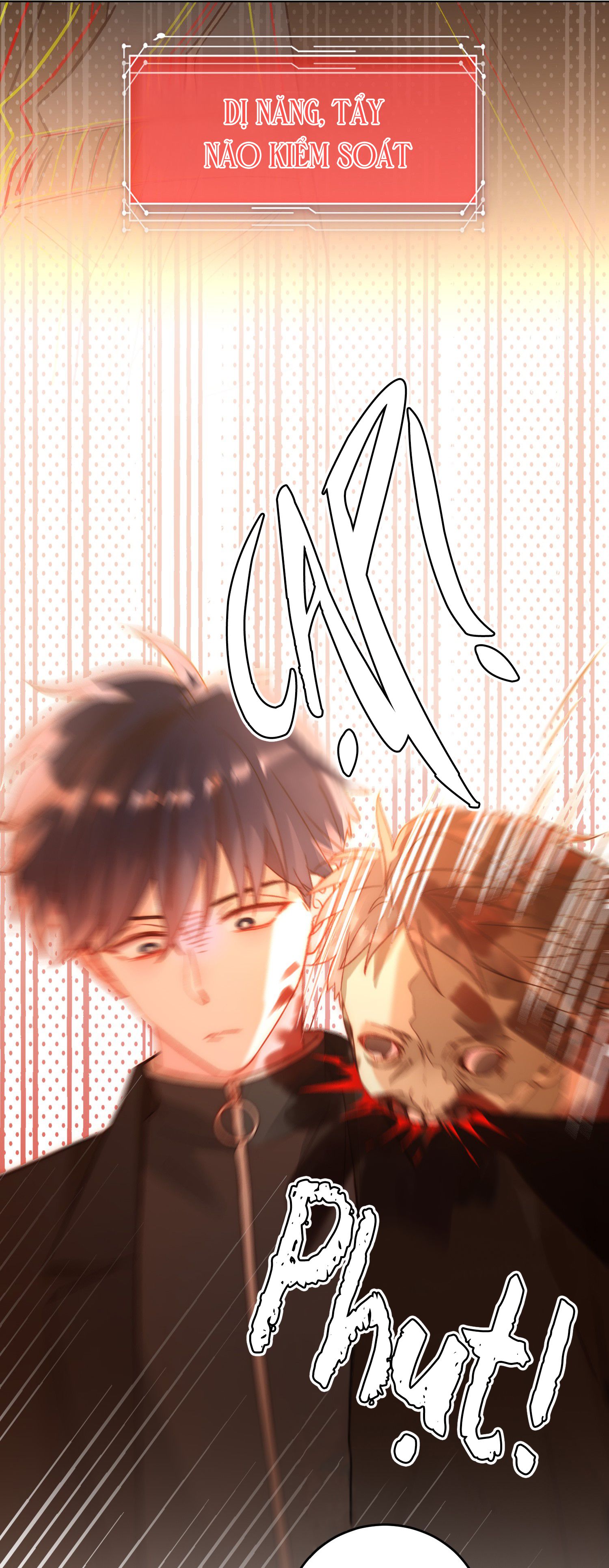 tôi phải làm một kẻ đại xấu xa chapter 48 34