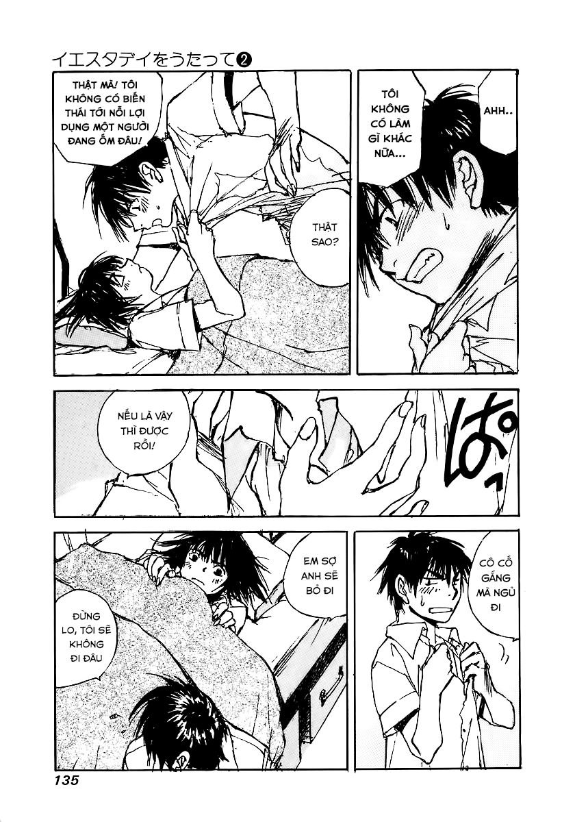 yesterday wo utatte chapter 16 20