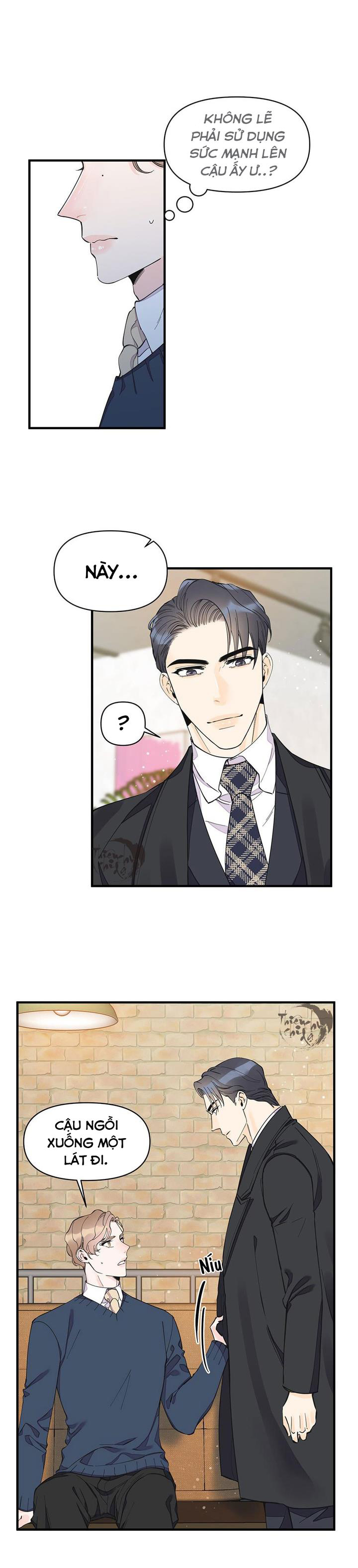 mộng tưởng chapter 15 3