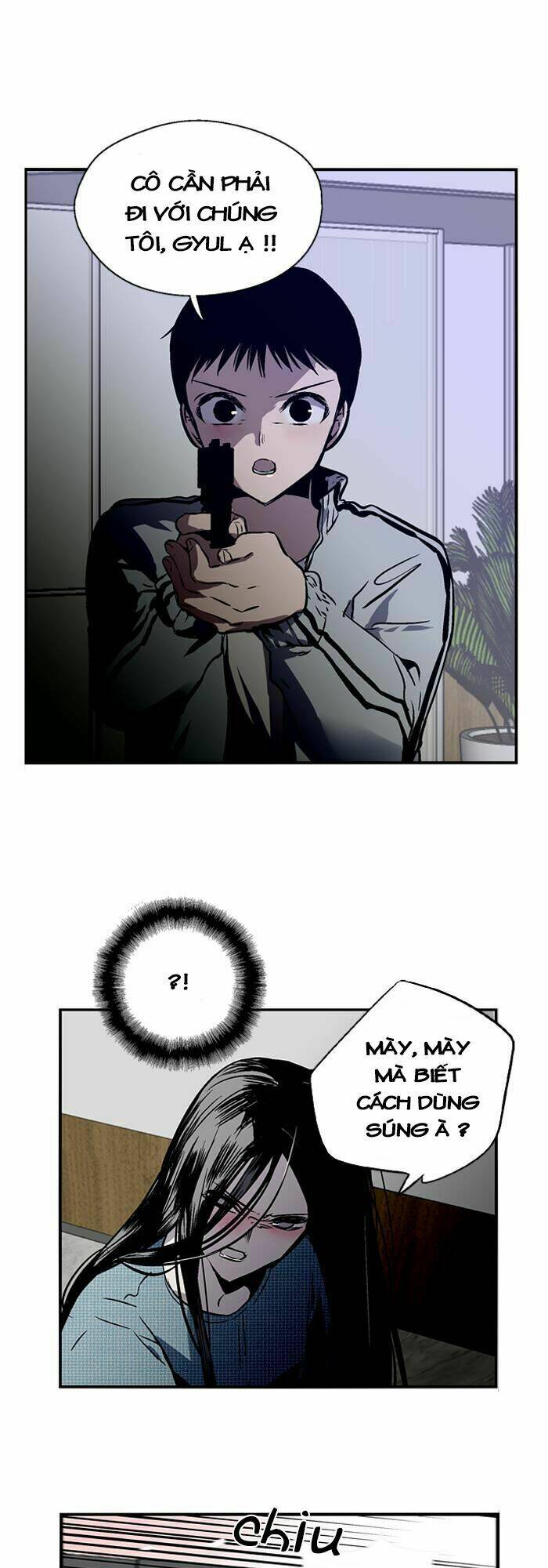 người máy hủy diệt chapter 79 13