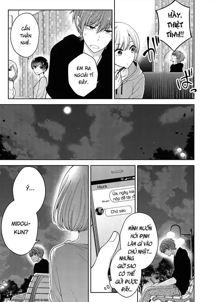 koisuru (otome) no tsukurikata chapter 14 9