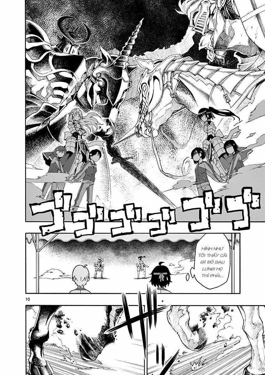 yahari ore no seishun rabukome wa machigatte iru chapter 49 10