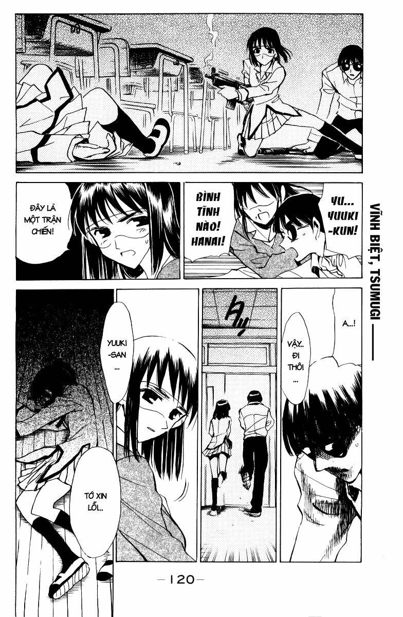 school rumble chapter 108 5