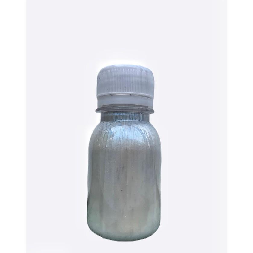 50g Sơn Màu Xanh Dương Titan chuyển Tím theo góc nhìn