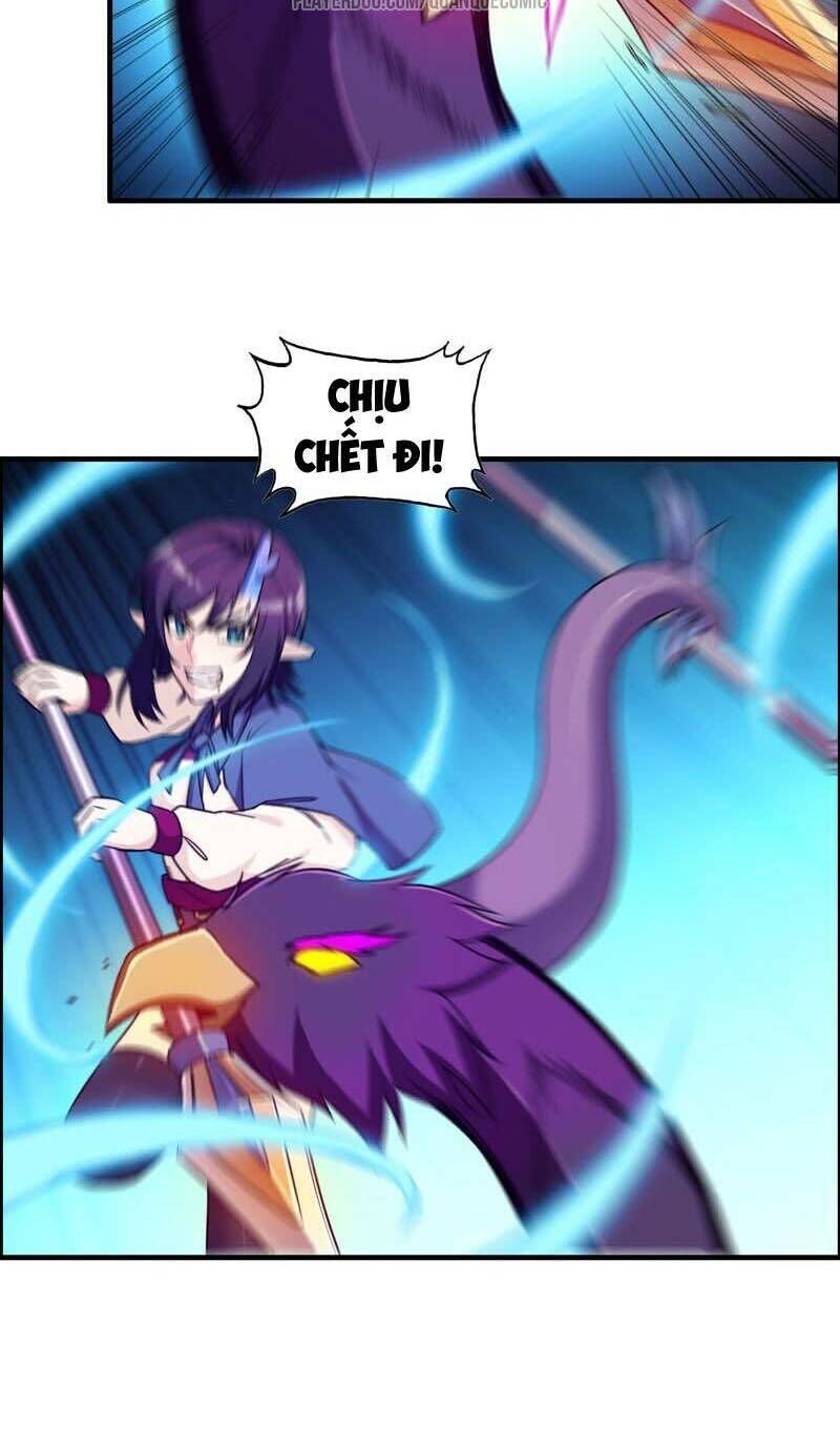 khởi đầu bằng một con côn chapter 68 6