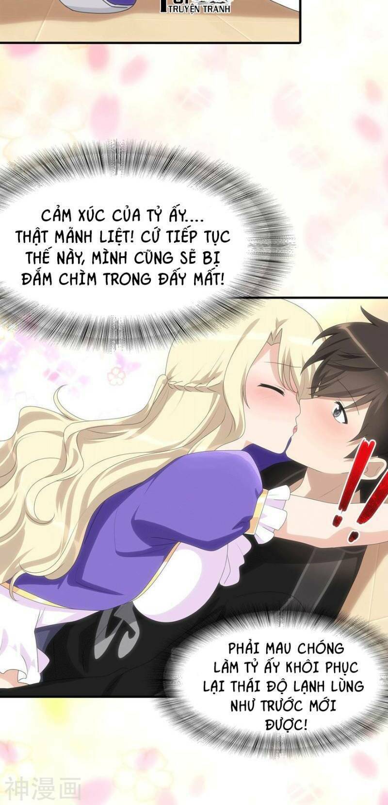 bạn gái virus của tôi chapter 109 3