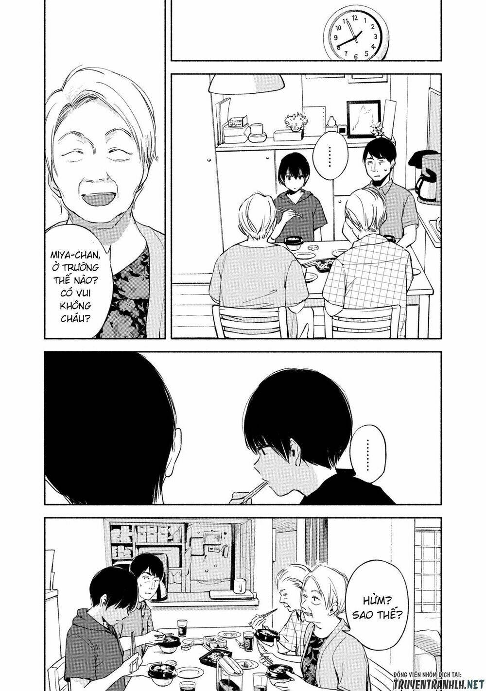 my daughter's friend chapter 30 9