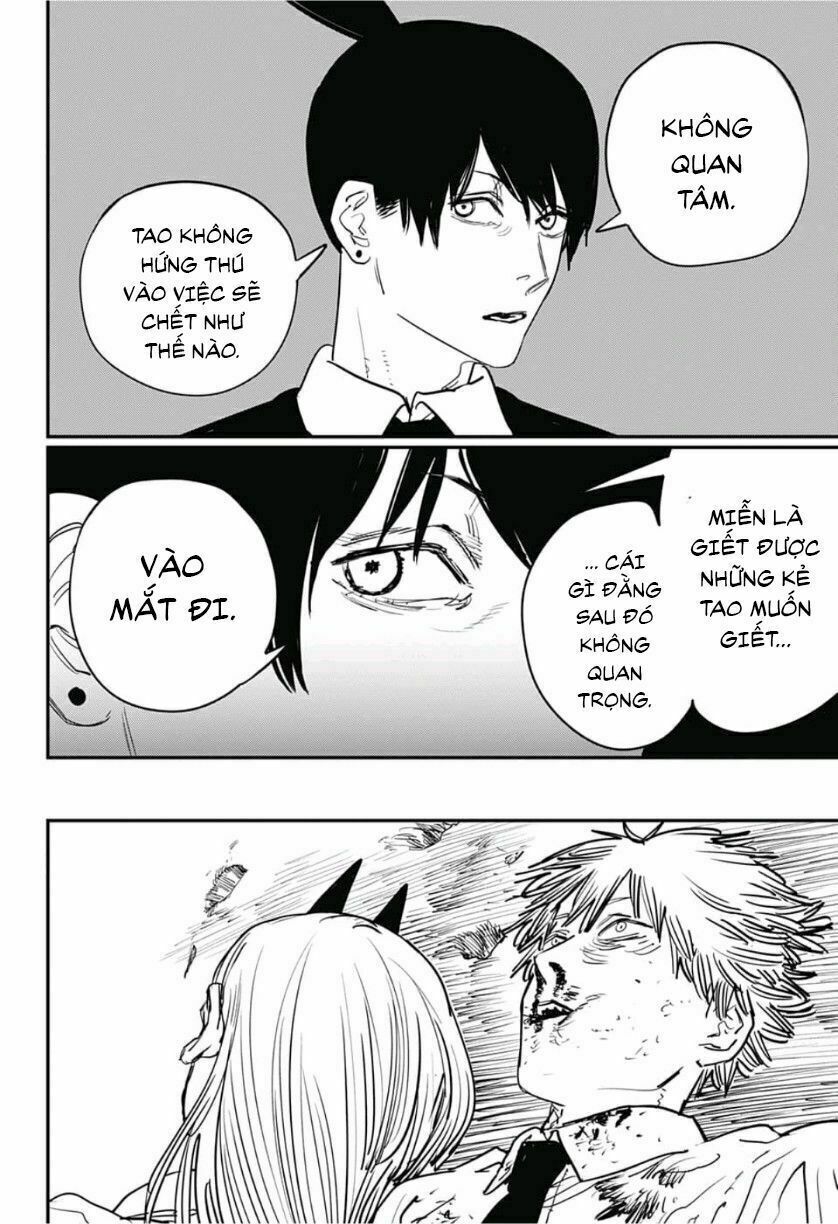 chainsaw man - thợ săn quỷ chapter 32 6