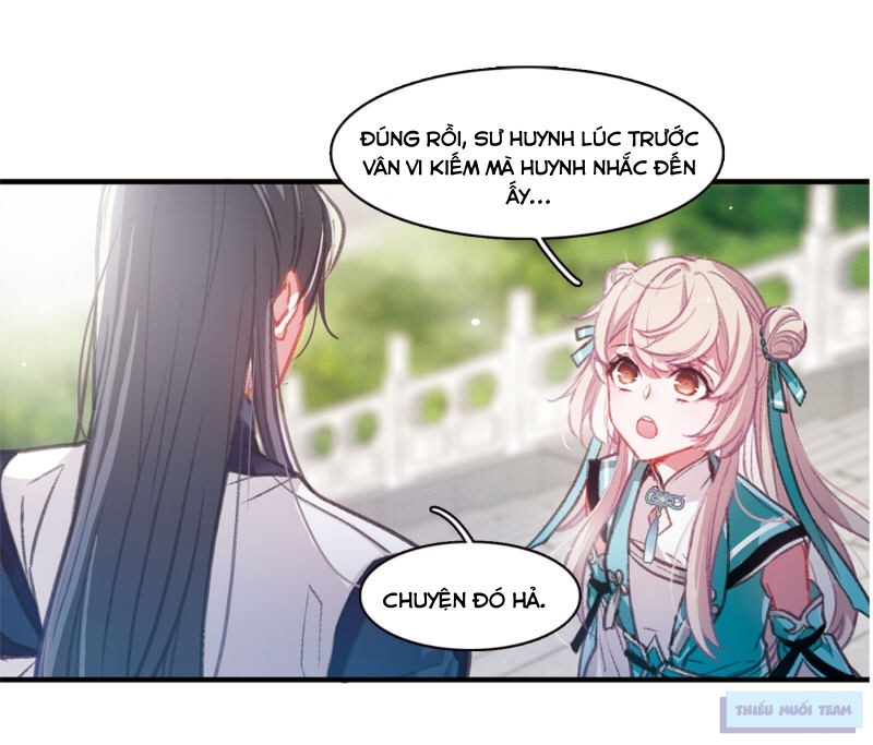 danh kiếm trủng chapter 2 40