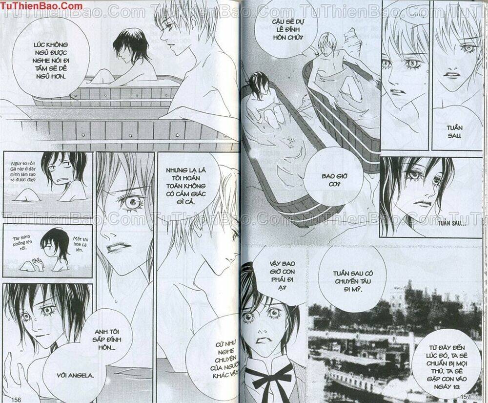 vườn quý tộc chapter 5 79