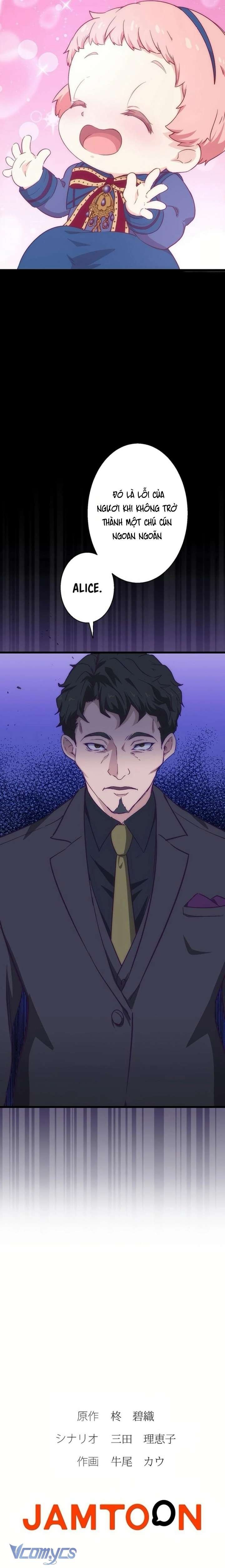 tiểu thư mệnh yểu làm nũng quản gia lạnh lùng chapter 4 15