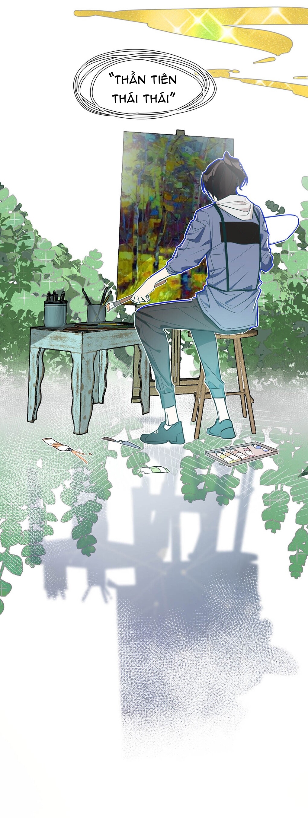 tôi chỉ thích hình tượng của cậu chapter 1 18