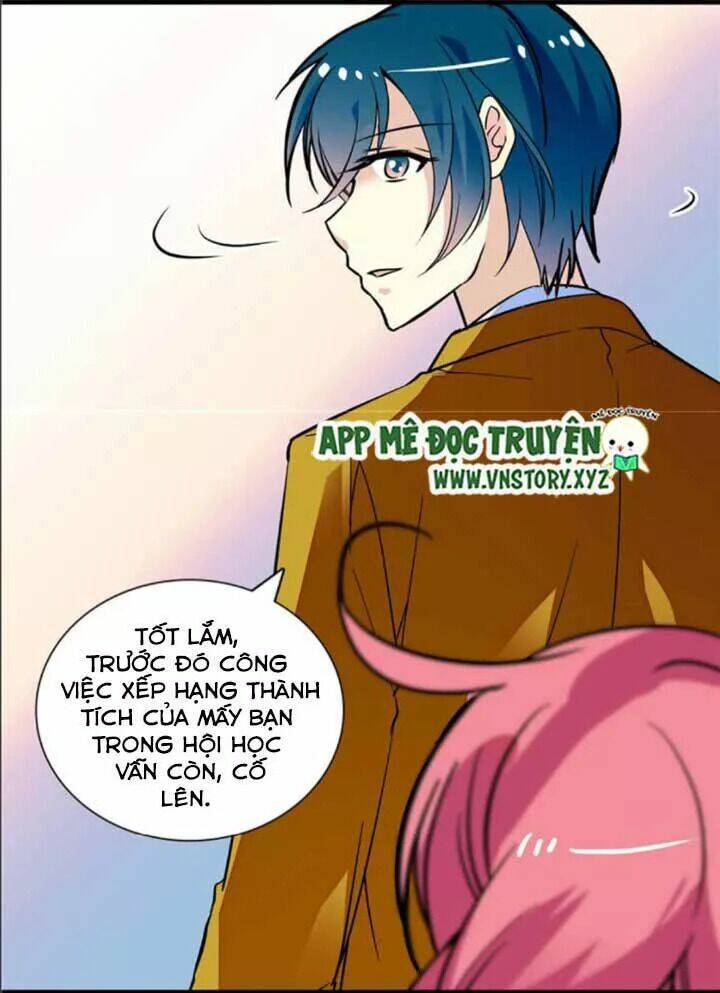 nữ hầu sau giờ học chapter 86 10