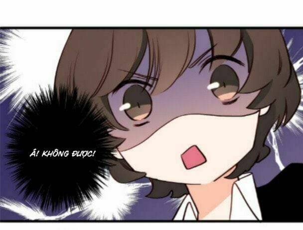 gấu nhỏ dư và thỏ thỏ hứa chapter 10 13