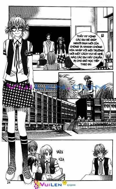 đừng tin cô ấy chapter 1 24