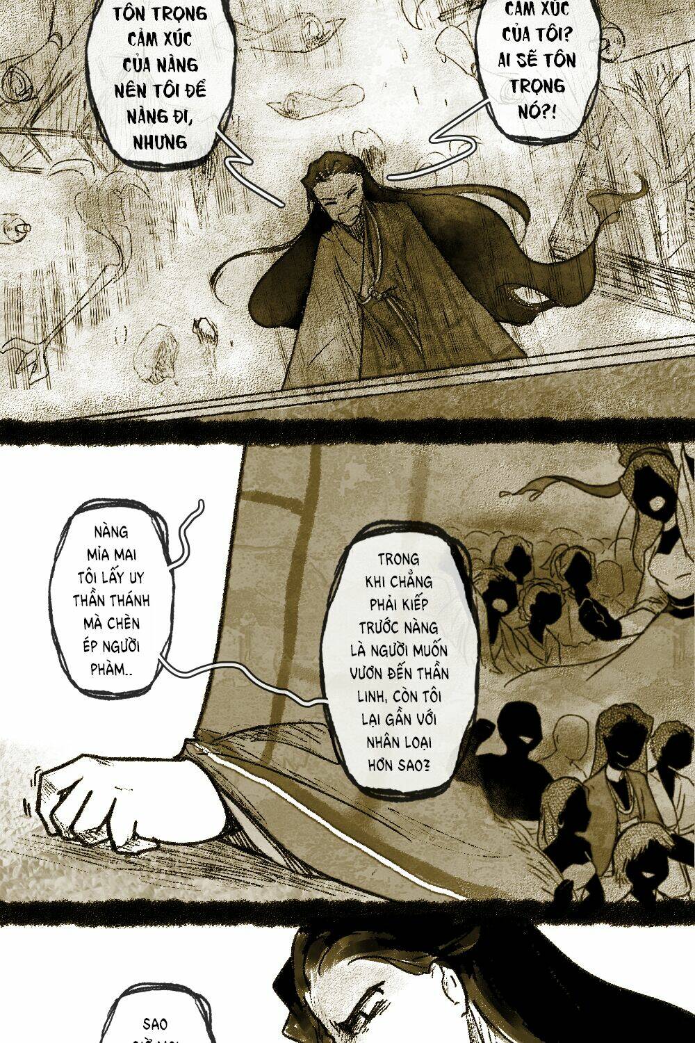 đồng vọng dân gian chapter 16.3 15