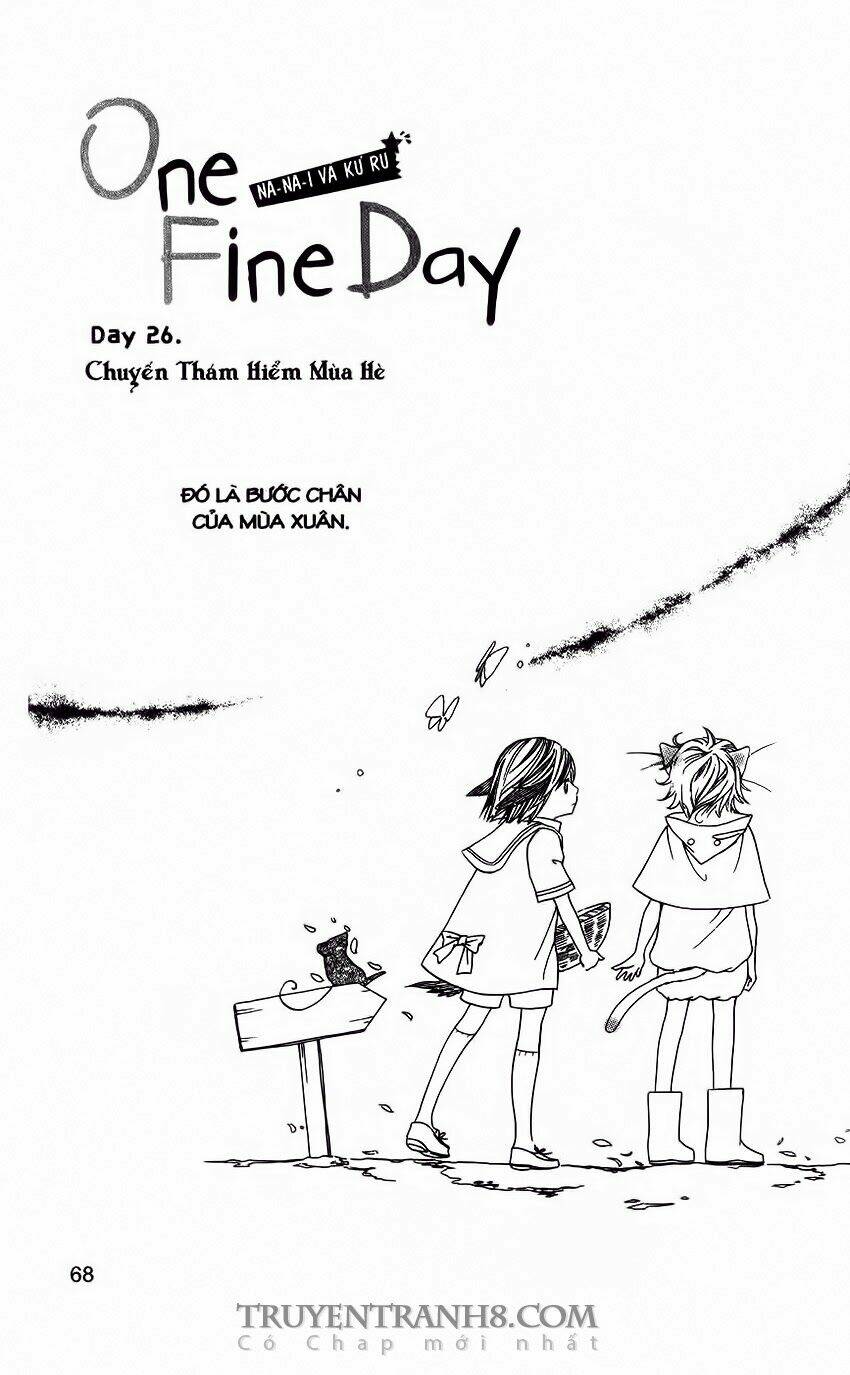 những ngày tươi đẹp chapter 20 4