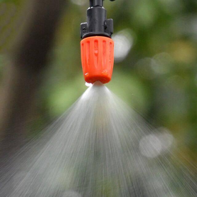 10 Bộ béc đơn cam kèm Chân ren 21