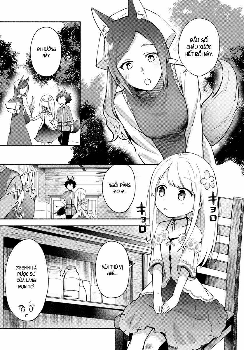 futago no ane ga miko toshite hikitorarete, watashi wa suterareta kedo tabun watashi ga miko de aru chapter 4.1 6