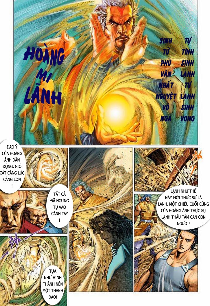 phong vân chapter 325 23