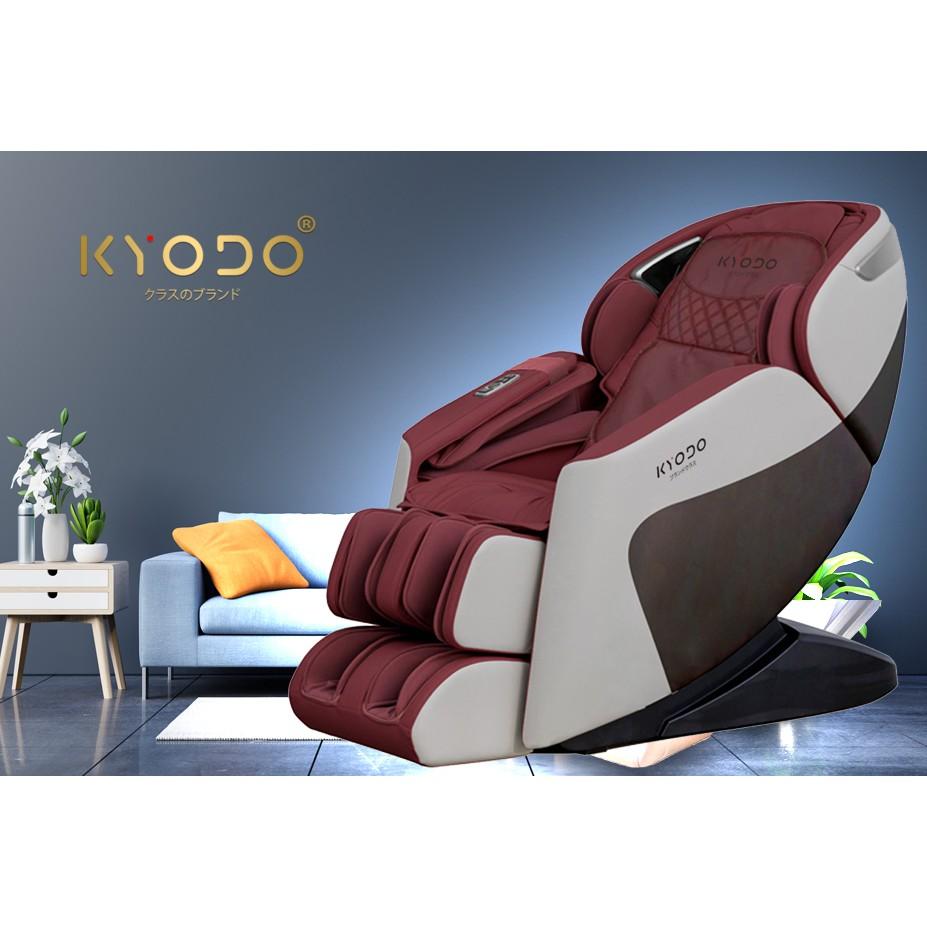 KYODO - Ghế Massage Toàn thân KD-888