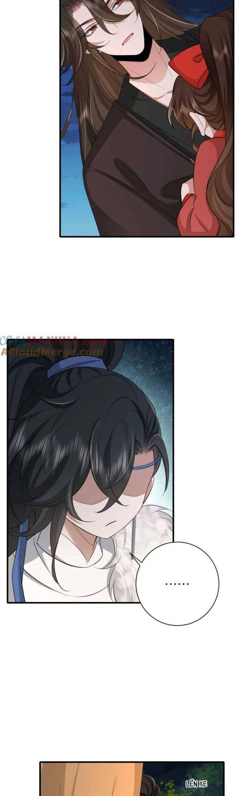 phương thức sinh tồn của công chúa pháo hôi chapter 160 6