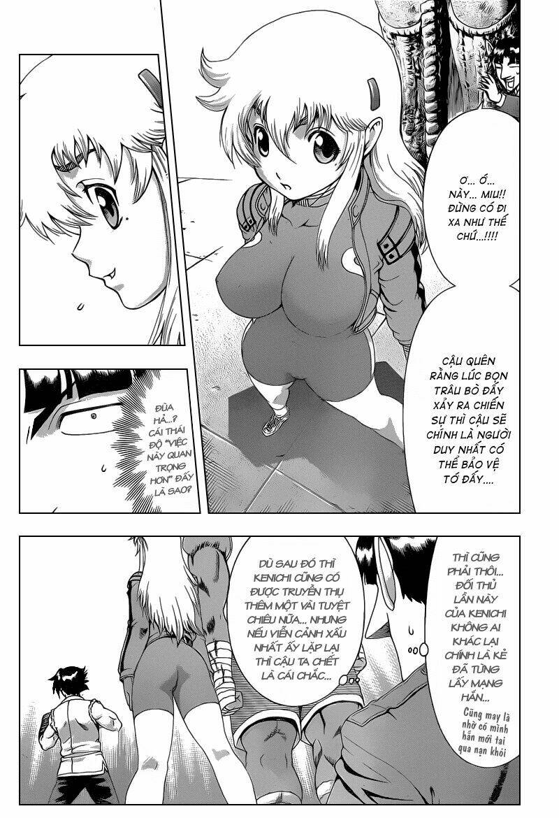 history's strongest disciple kenichi chapter 392 4