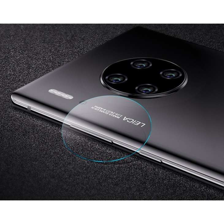 Miếng dán kính cường lực bảo vệ Camera dành cho Huawei Mate 30, Mate 30 Pro
