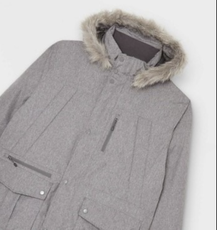Áo khoác Parka GoodFellow dành cho Nam. Dày dặn ấm áp. Đẹp và chất. Hàng xịn 100