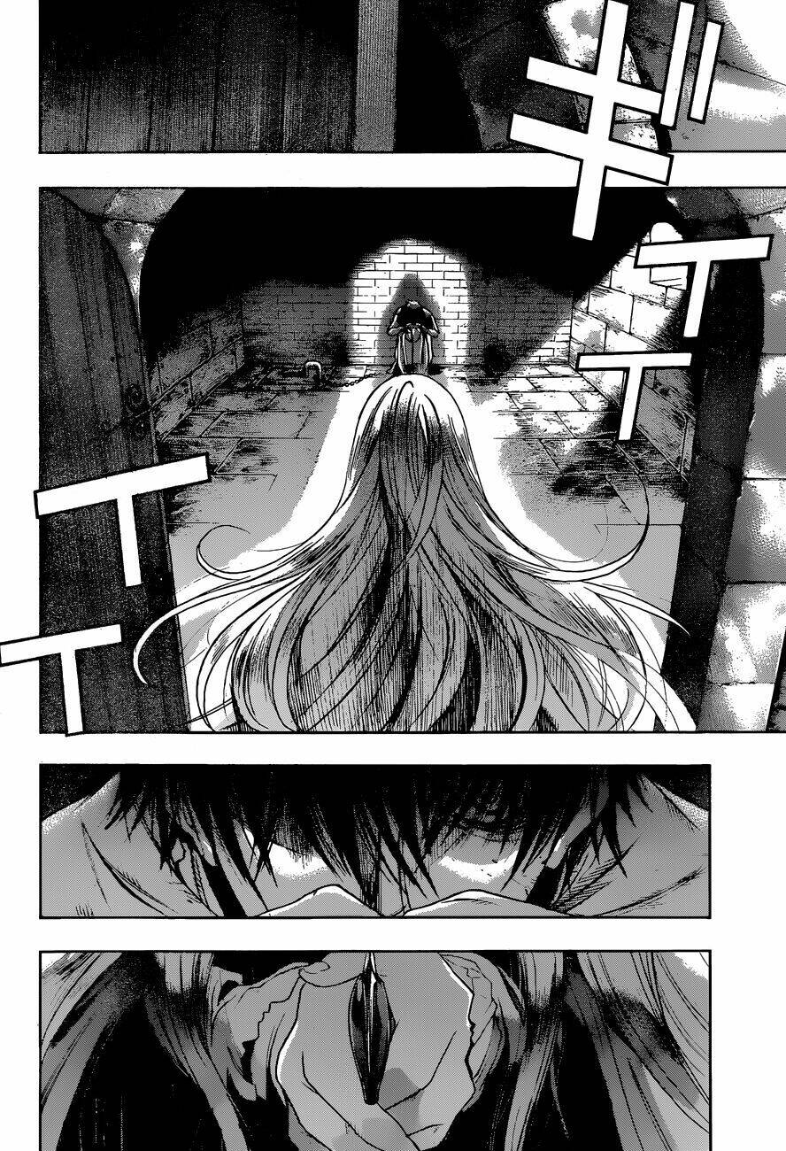 đại chiến titan - before the fall chapter 3 5