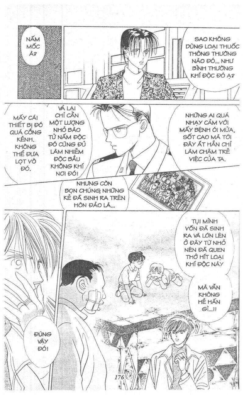 nàng tiên ánh trăng - kaguya hime chapter 3 174