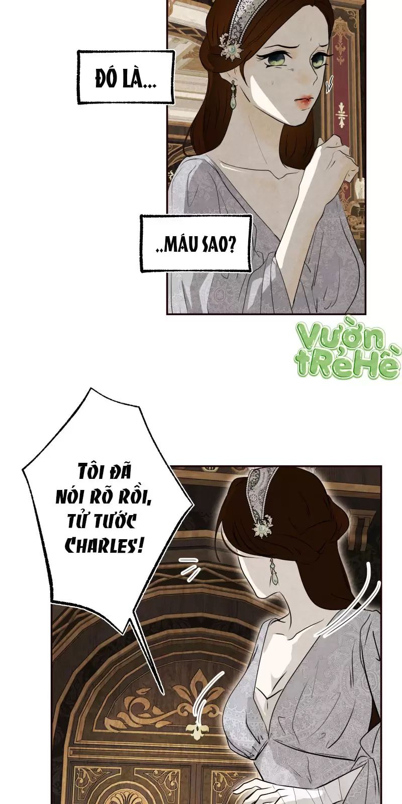 tôi là kẻ phản diện chapter 26 41