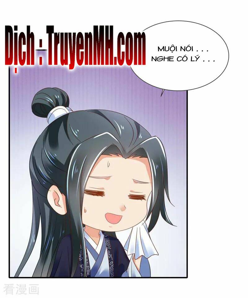 lãnh cung phế hậu muốn nghịch thiên chapter 192 4