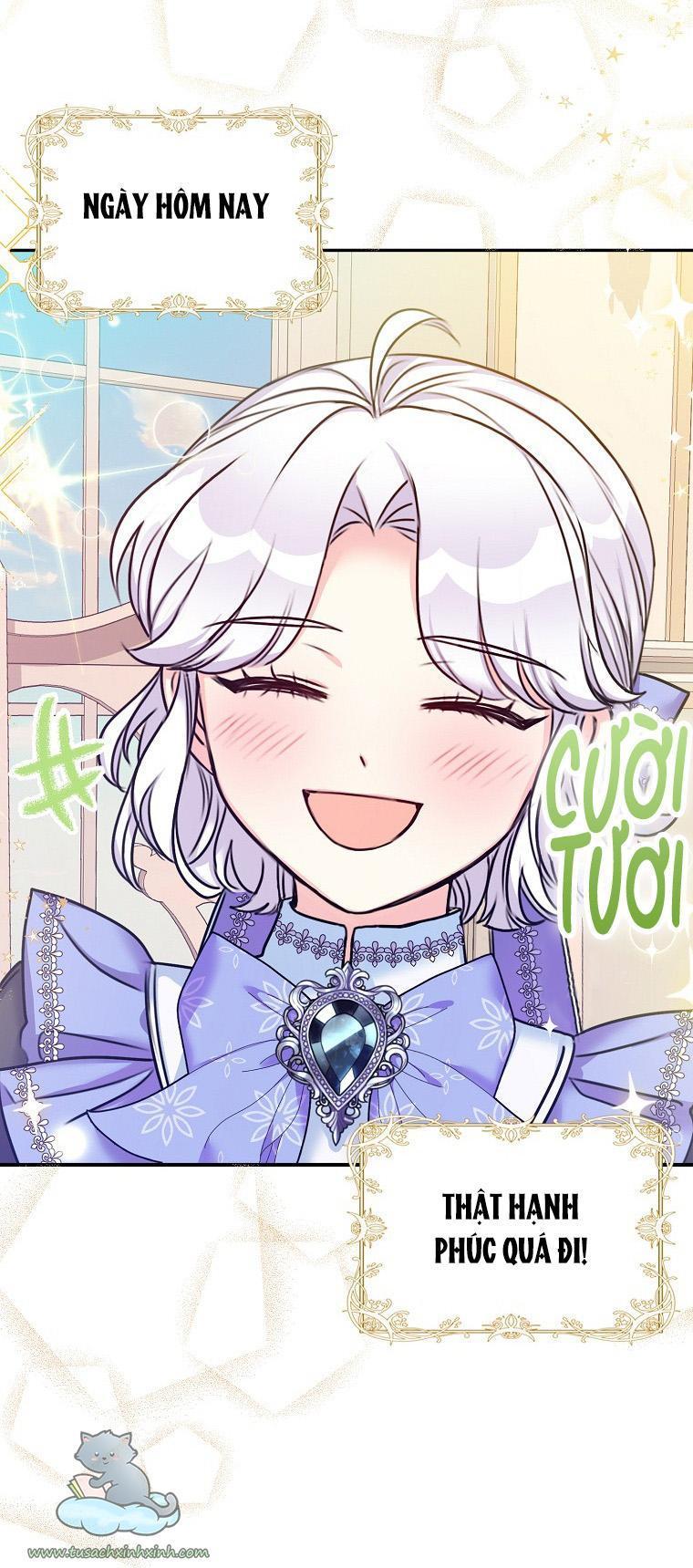 tôi sinh ra là con gái ác nữ chapter 24 16