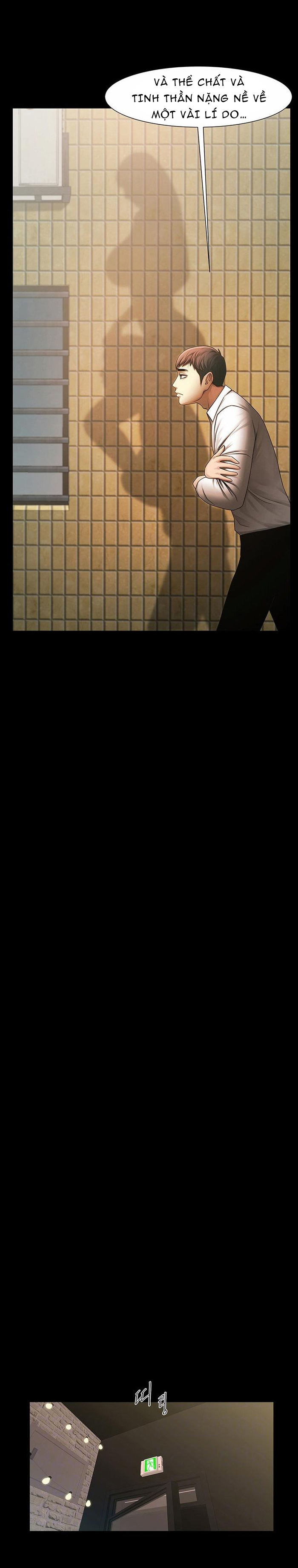 có người phụ nữ sống trong phòng của tôi chapter 6 5