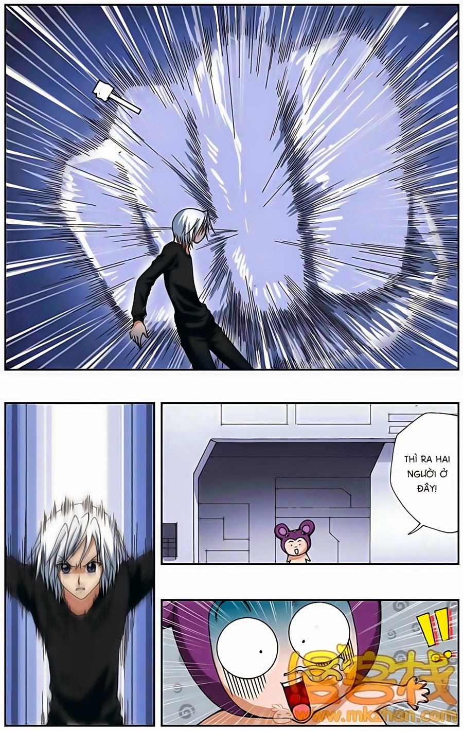 thâu tinh cửu nguyệt thiên chapter 146 8