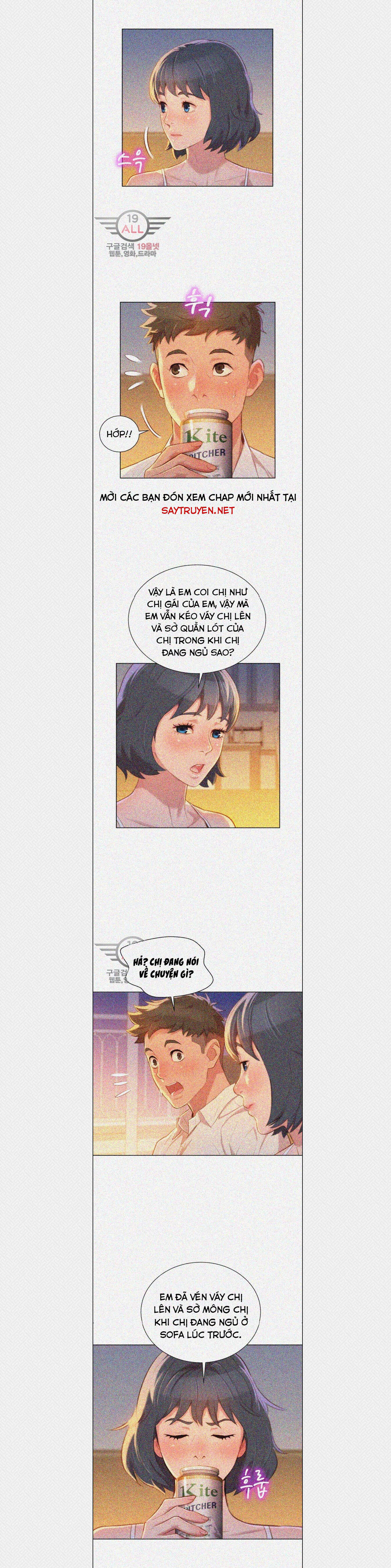 chị gái mưa chapter 32 10