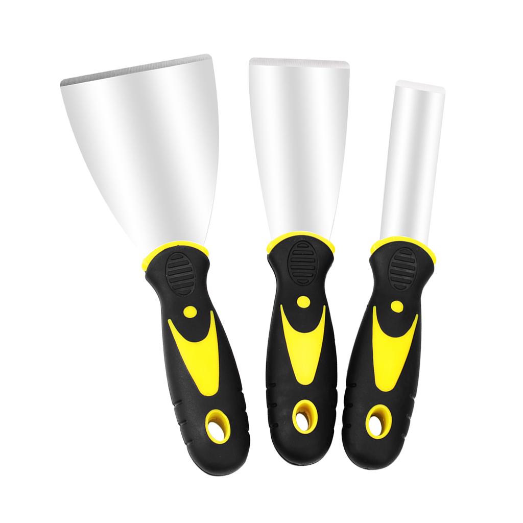 Handmade Removal Tool 1-inch & 2-inch & 3-inch Professional Steel Spatula, 3D Printer Accessories/Parts