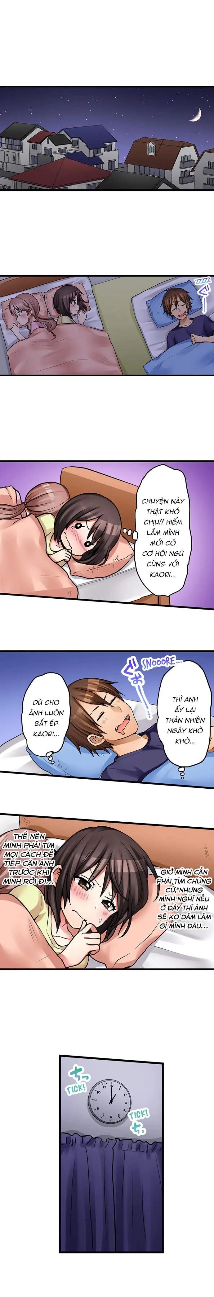 lần đầu của tôi là với em gái mình chapter 41 4