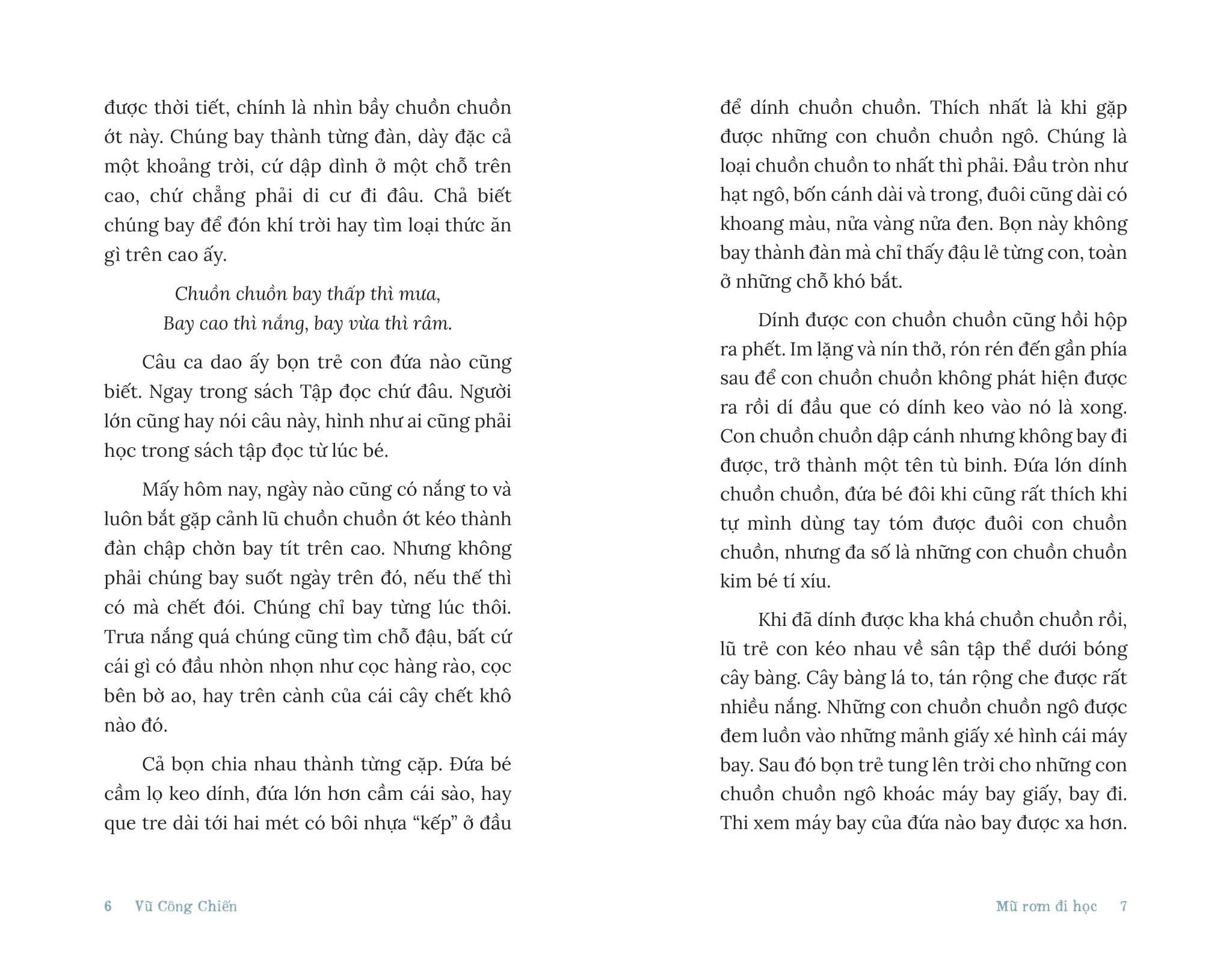 Sách - Mũ Rơm Đi Học