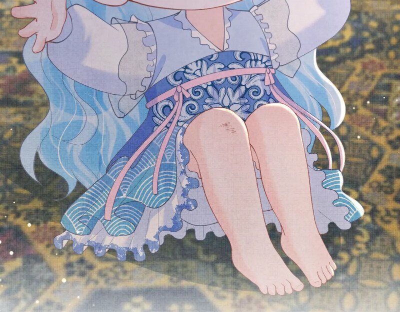 nhóc con người cá 3 tuổi rồi chapter 80 19