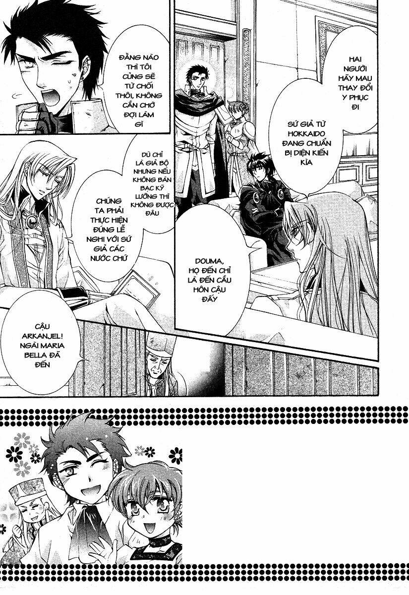 yasashii ryuu no koroshikata chapter 11.1 3