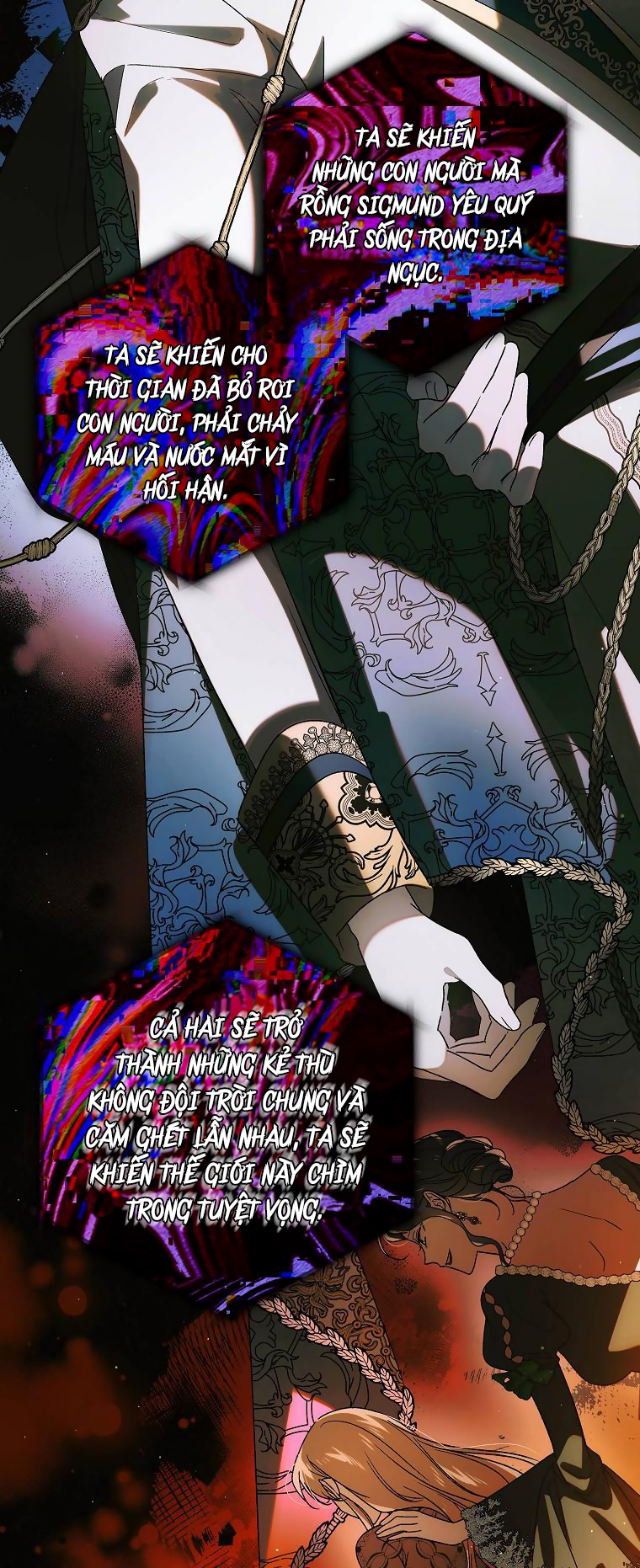 cách để em bảo vệ anh chapter 115.1 11