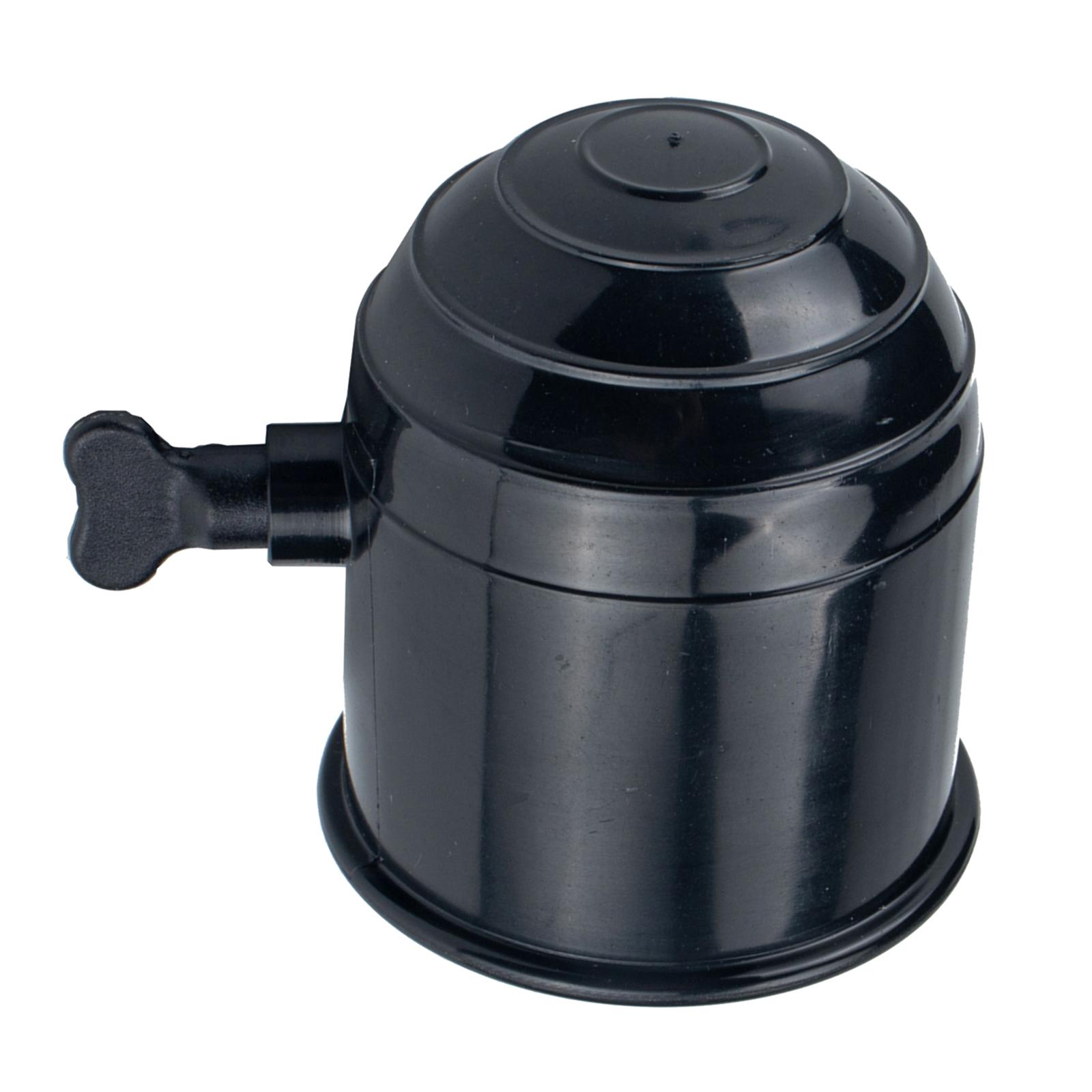 2X Universal tow ball . Soft tow ball cover
