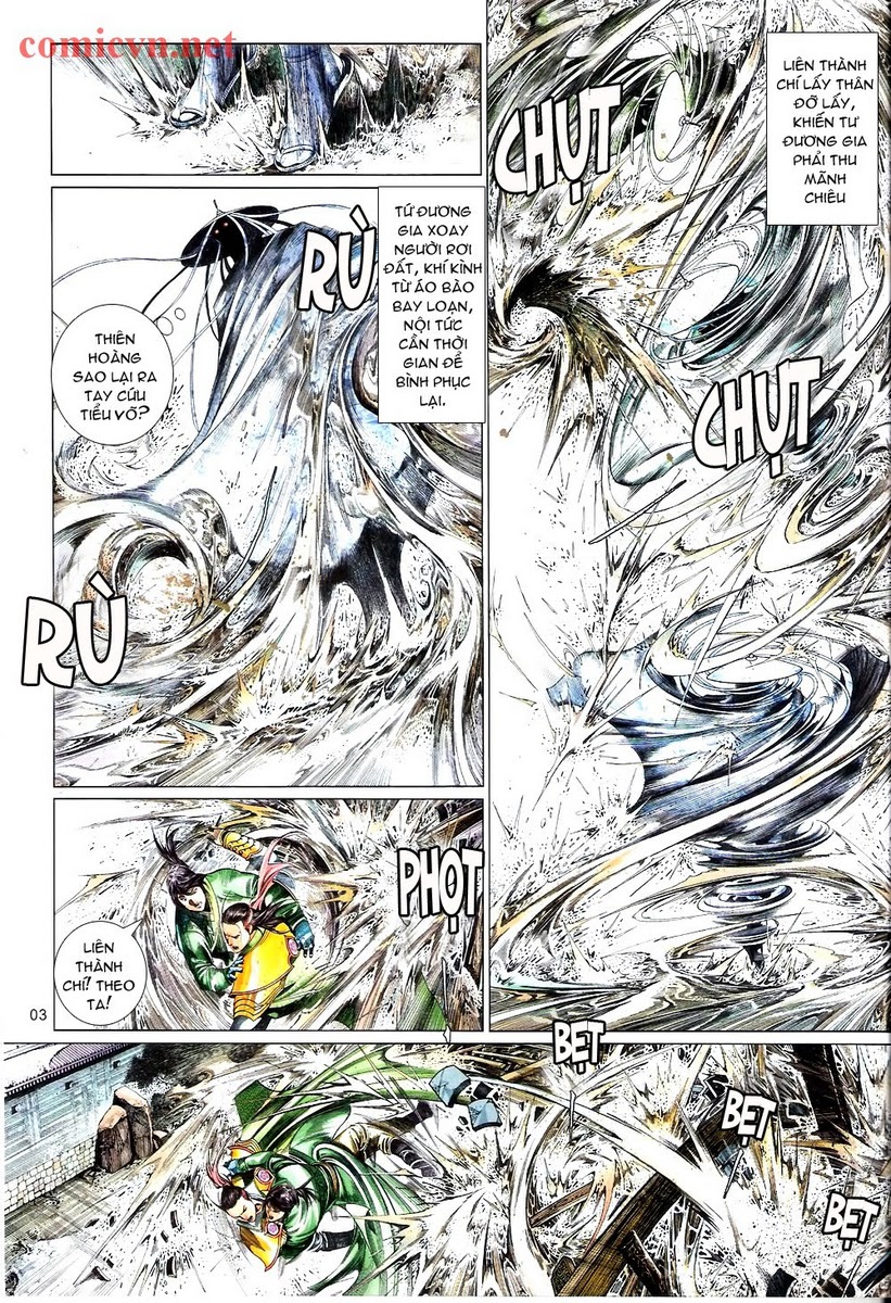 phong vân chapter 597 3