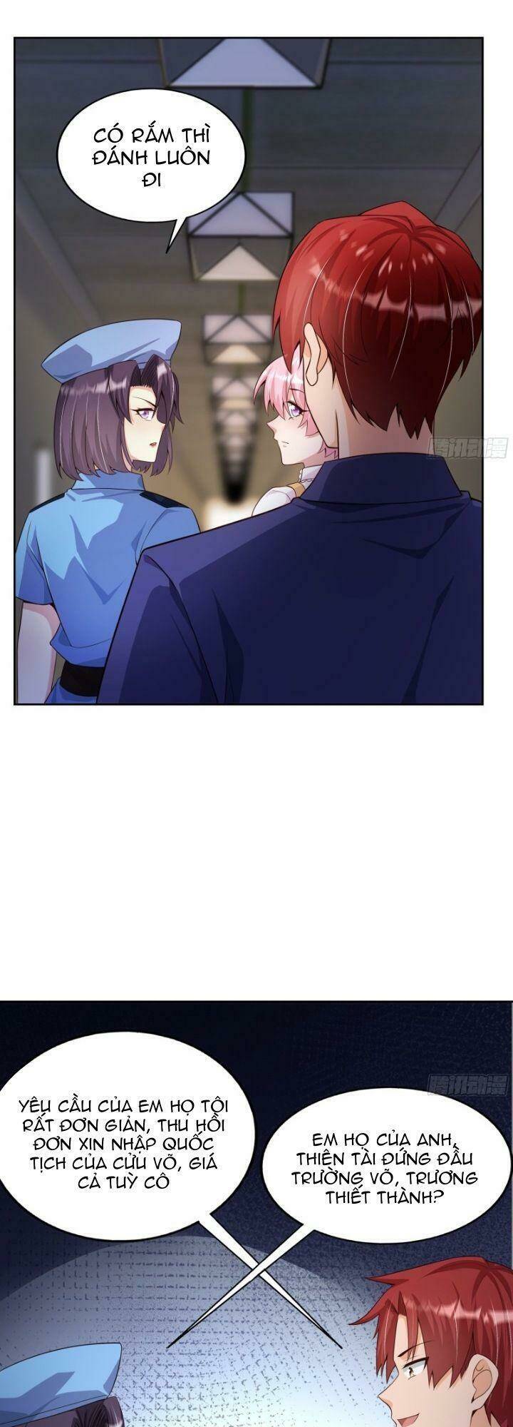 tối cường khắc kim chapter 6 25