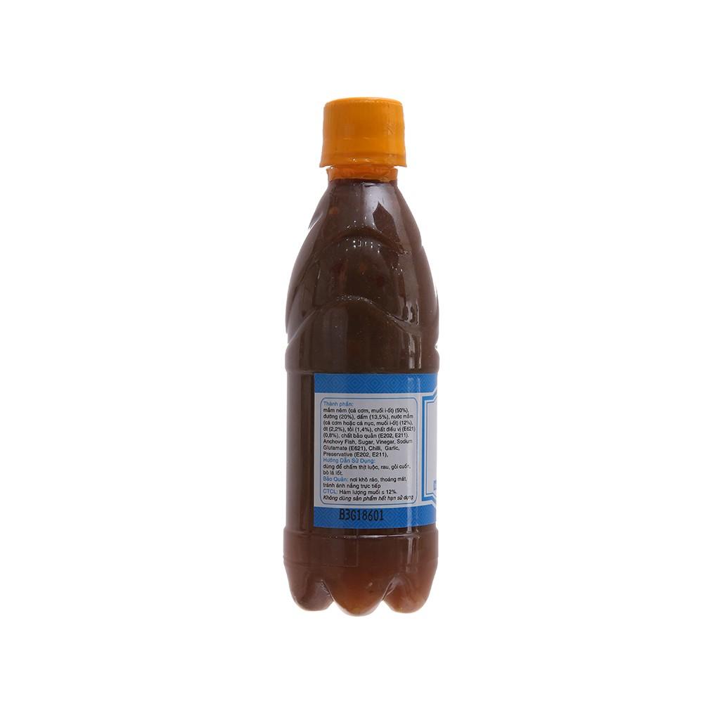 3 Chai Mắm Nêm Pha Sẵn Sông Hương Foods Chai 300ml