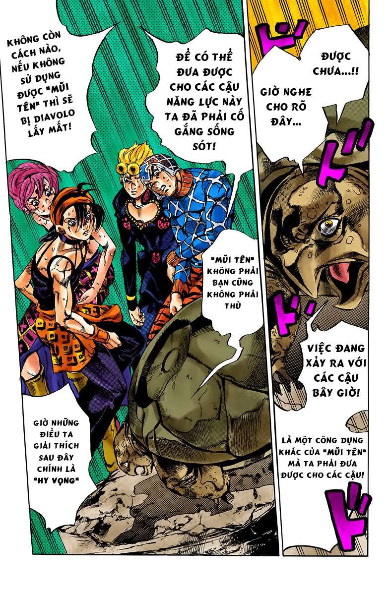 cuộc phiêu lưu bí ẩn chapter 573 17